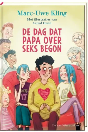 Direct Verzonden De dag dat papa over seks begon