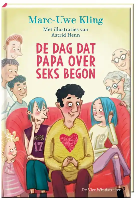 Direct Verzonden De dag dat papa over seks begon