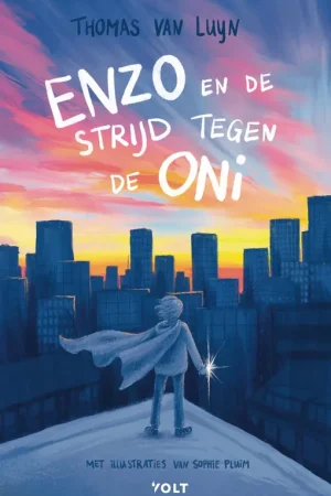 Beperkte Voorraad Enzo en de strijd tegen de Oni