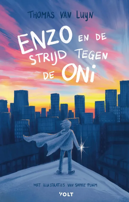 Beperkte Voorraad Enzo en de strijd tegen de Oni