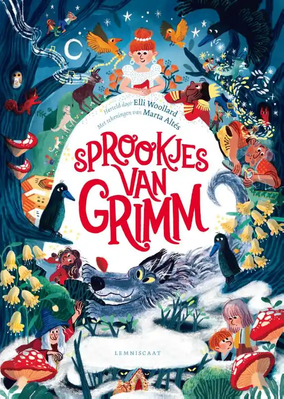 Sprookjes van Grimm Lage Kosten