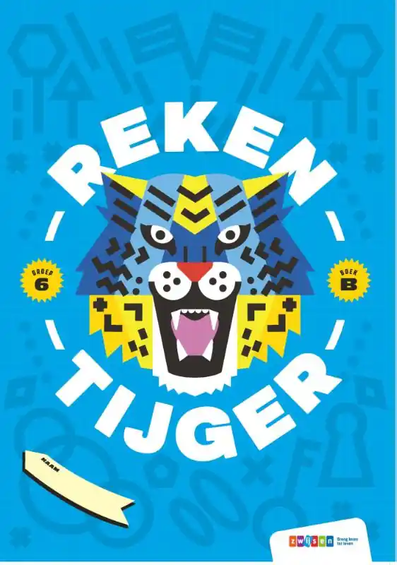Rekentijger – Groep 6 – Werkboek B Must-Have