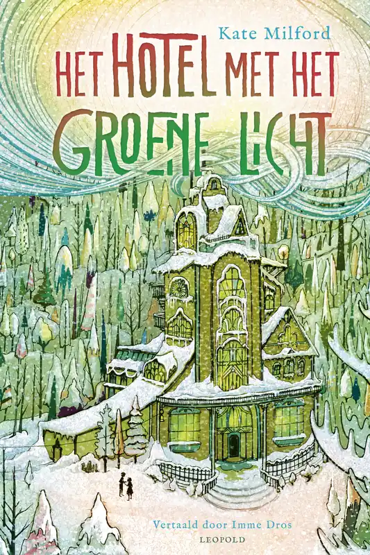 Het hotel met het groene licht Laatste Versie