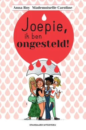 Aanbieding Joepie, ik ben ongesteld!
