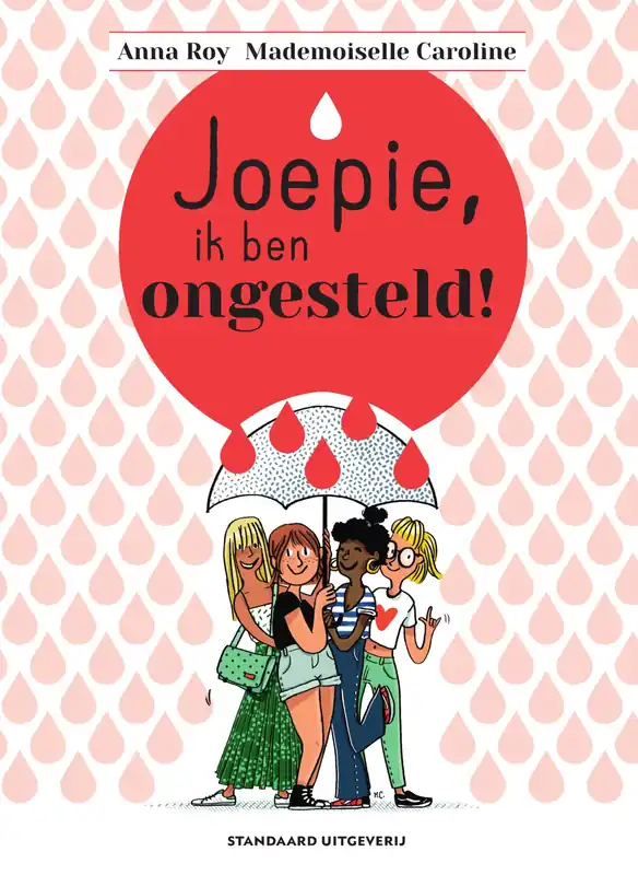 Aanbieding Joepie, ik ben ongesteld!