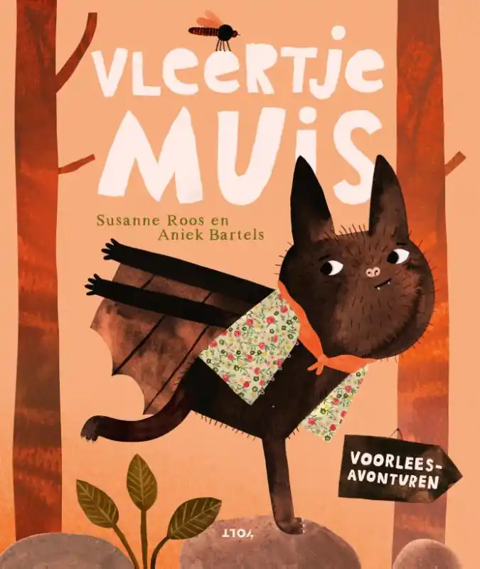 Vleertje Muis Gecertificeerd