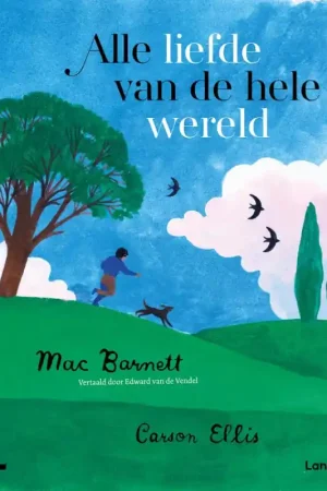 Alle liefde van de hele wereld Bestseller