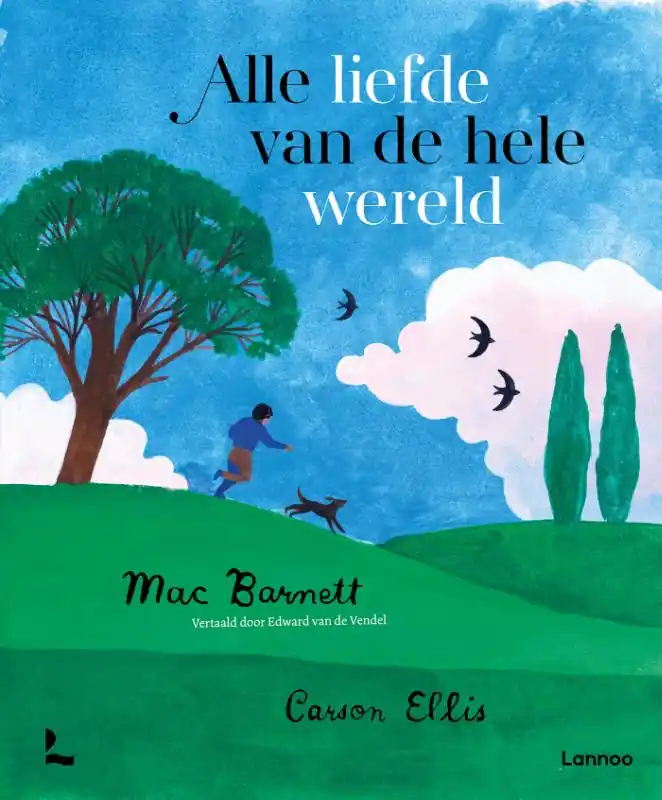 Alle liefde van de hele wereld Bestseller