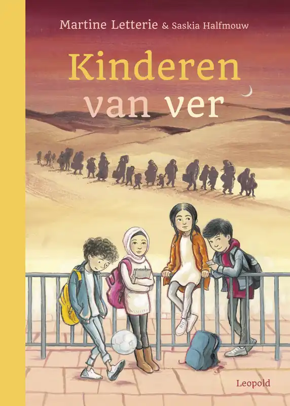 Speciale Aanbieding Kinderen van ver