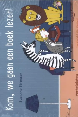 Kom, we gaan een boek lezen! Speciale Aanbieding