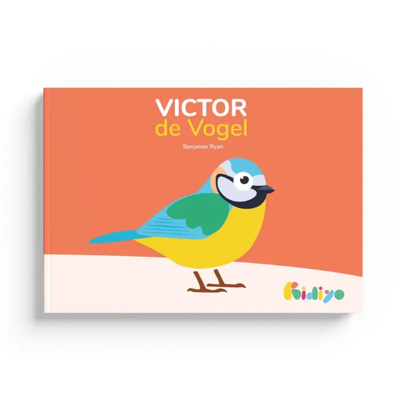 Victor de Vogel Merkproduct