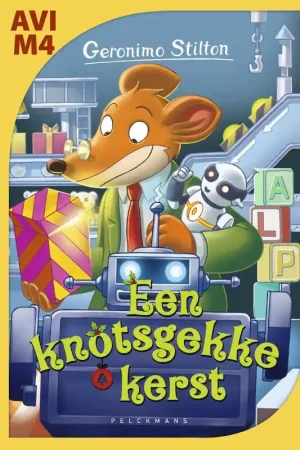 Een knotsgekke kerst Alleen Vandaag