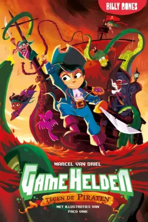 Game Helden tegen de piraten Gratis Verzending