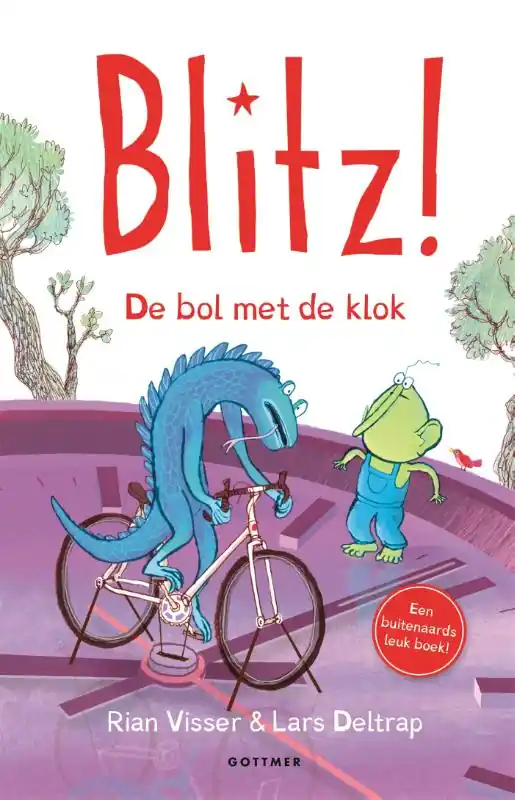 De bol met de klok Beperkt Aanbod