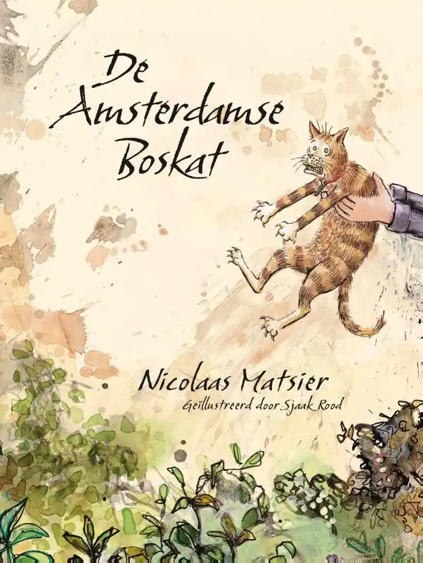 De Amsterdamse Boskat Lage Kosten