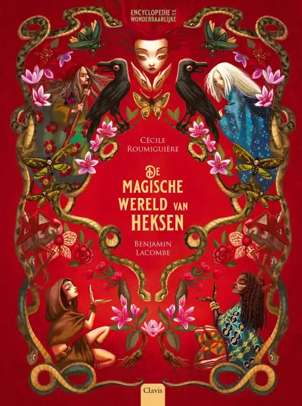 Gecertificeerd De magische wereld van heksen