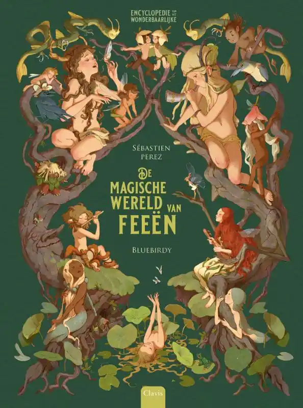 Populair De magische wereld van feeën