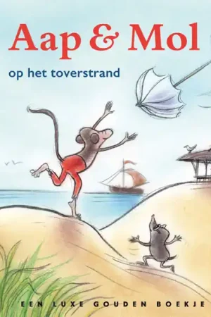 Bestseller Aap & Mol op het toverstrand