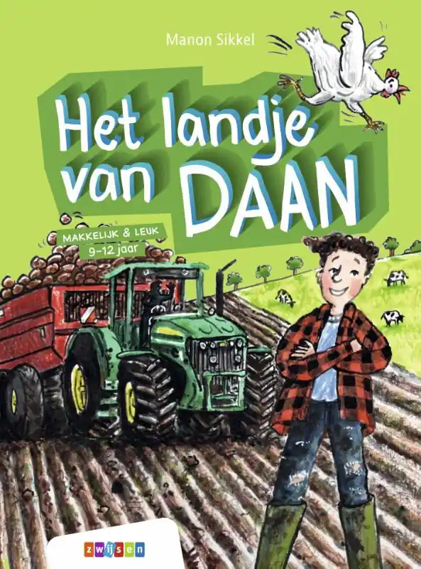 Het landje van Daan Rechtstreeks Van De Fabrikant