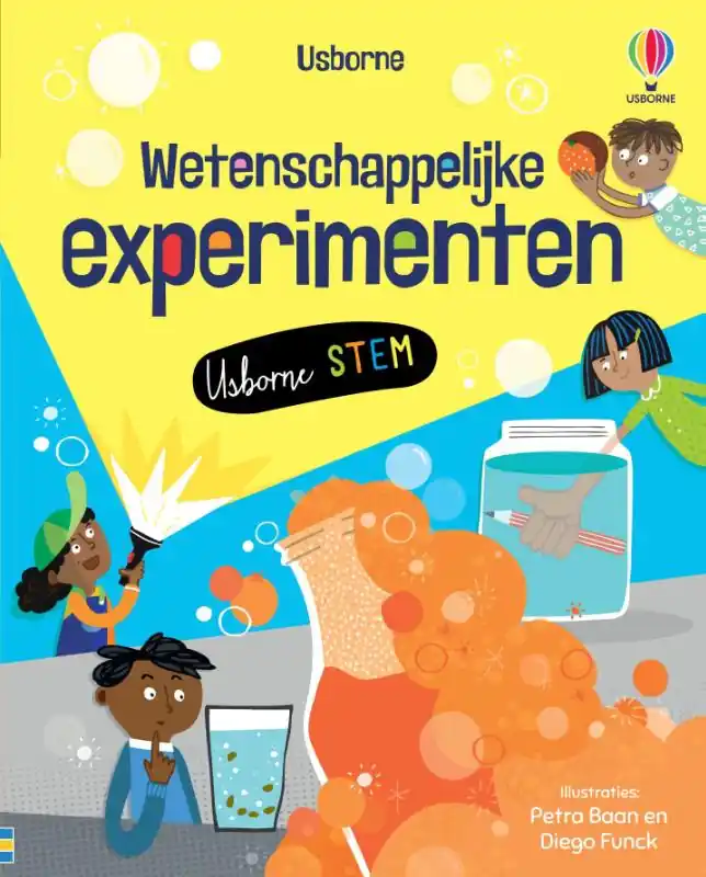 Gratis Retour Wetenschappelijke experimenten