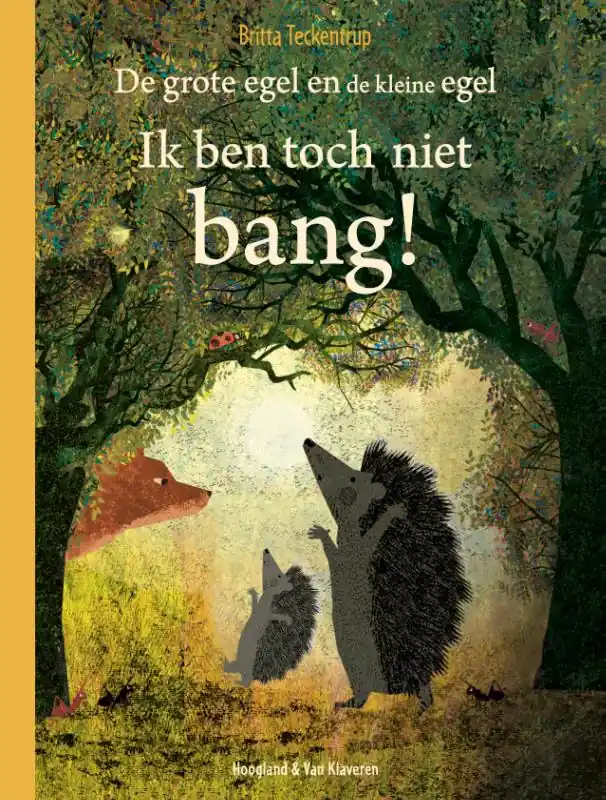 Ik ben toch niet bang! Laatste Kans