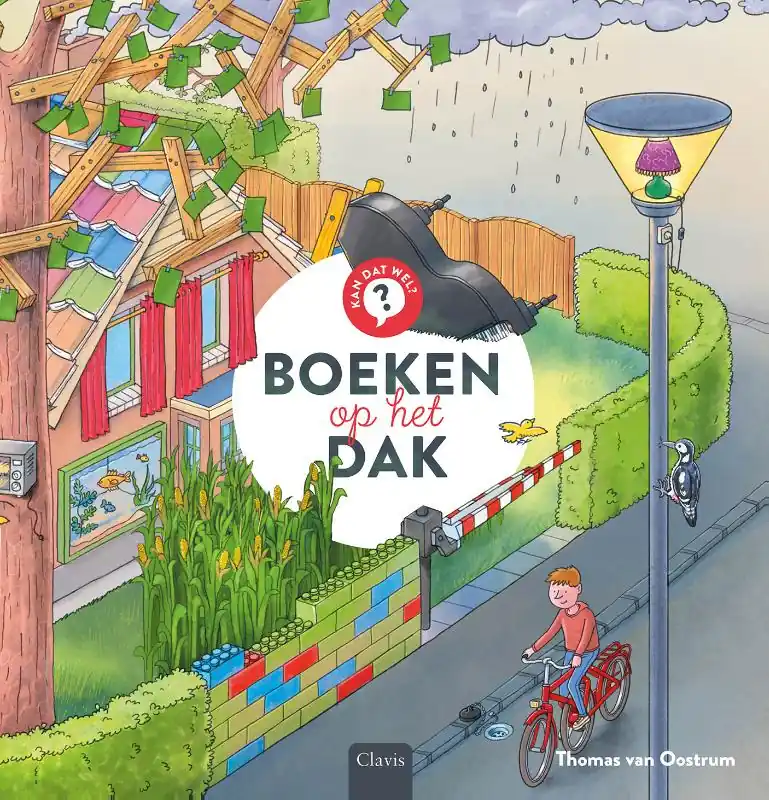 Veilige Betaling Boeken op het dak