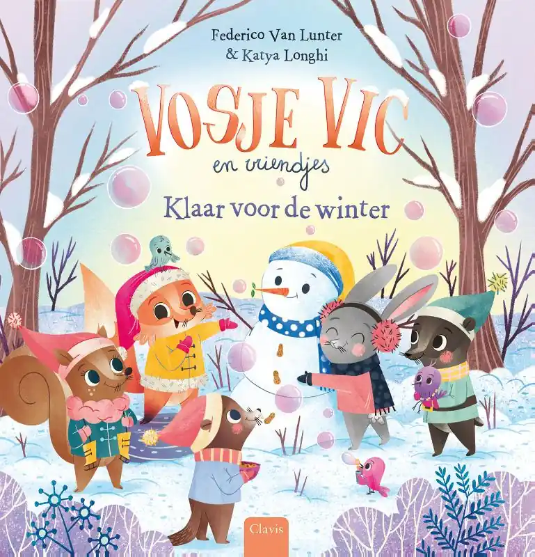 Bestel Nu Klaar voor de winter