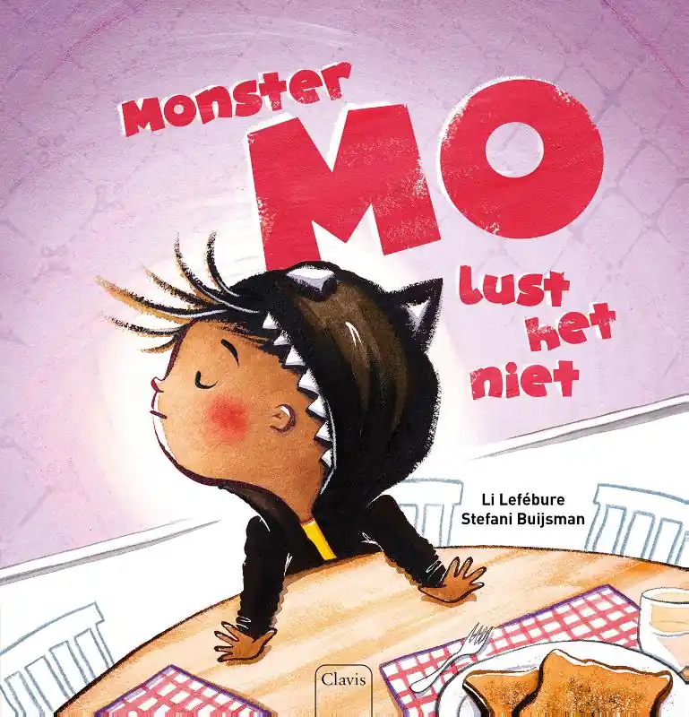 Express Levering Monster Mo lust het niet