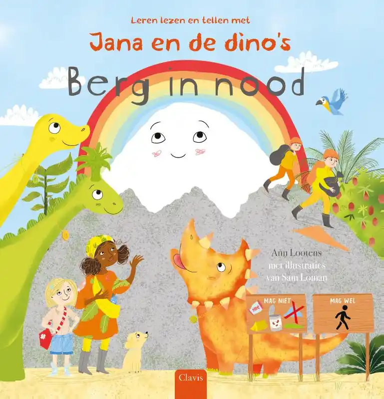 Dagaanbieding Berg in nood