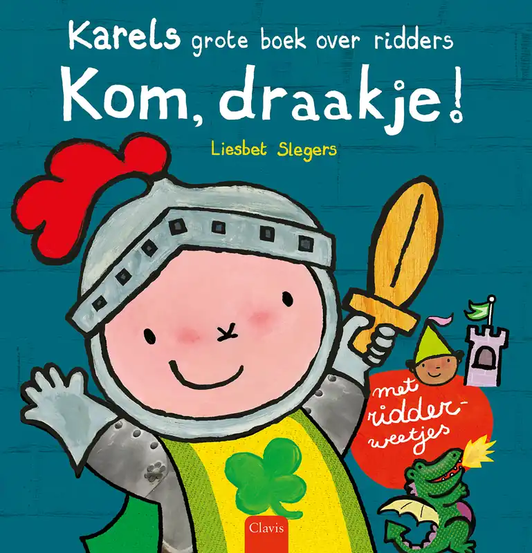 Kom, draakje! Favoriet