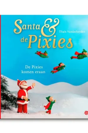 De Pixies komen eraan Laatste Versie