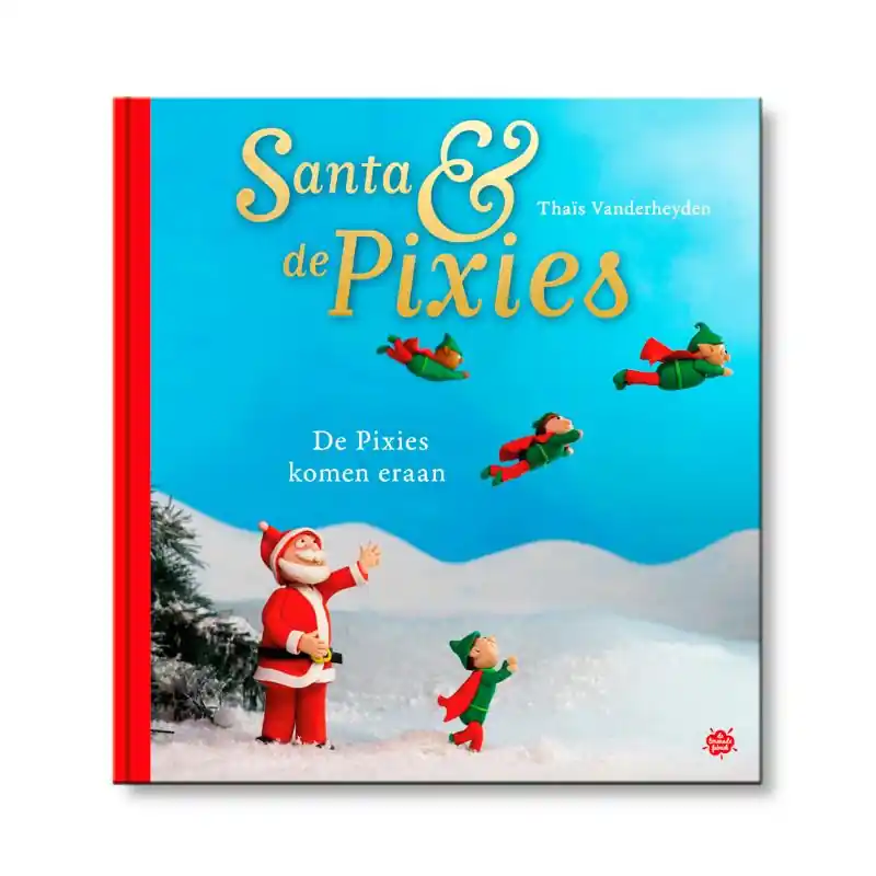 De Pixies komen eraan Laatste Versie