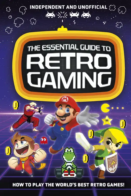 Exclusieve Aanbieding The Essential Guide to Retro Gaming