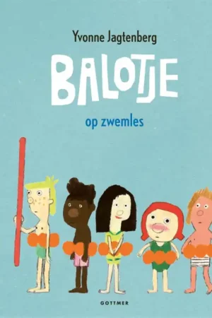 Balotje op zwemles Direct Verzonden