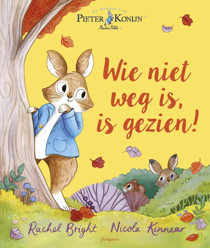 Wie niet weg is, is gezien! Koop Vandaag
