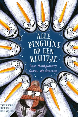 Alle pinguïns op een kluitje Tijdelijk Beschikbaar