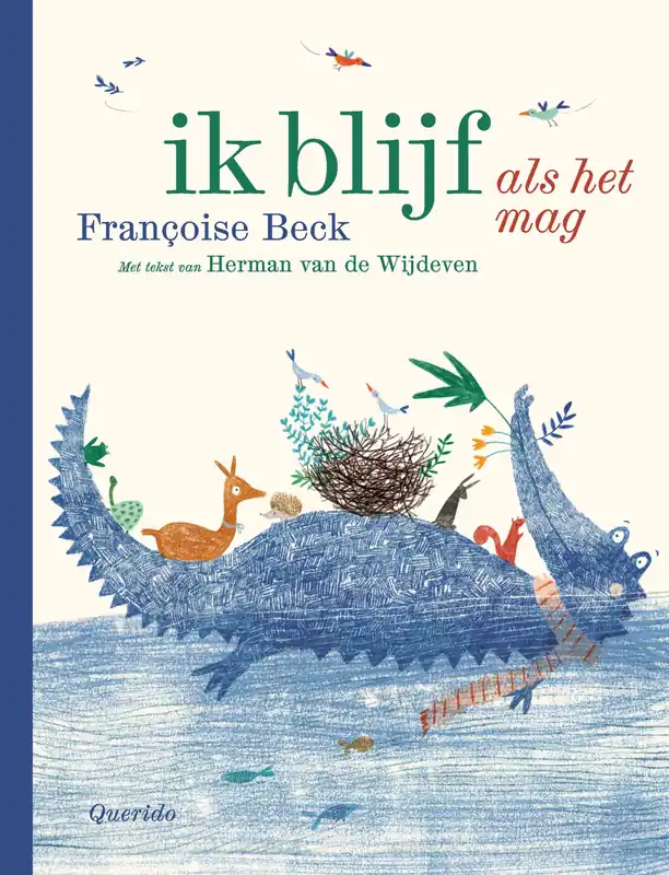 Bestseller Ik blijf, als het mag