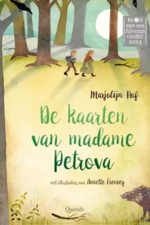 Aanbieding De kaarten van madame Petrova