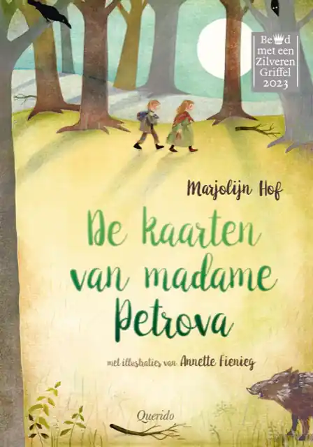 Aanbieding De kaarten van madame Petrova