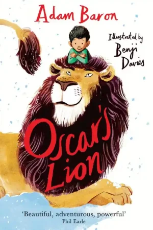 Laatste Versie Oscar's Lion