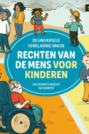 De Universele Verklaring van de Rechten van de Mens – voor kinderen Lage Prijs