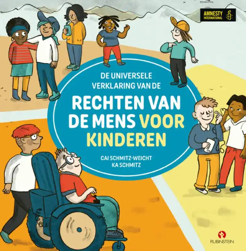 De Universele Verklaring van de Rechten van de Mens – voor kinderen Lage Prijs