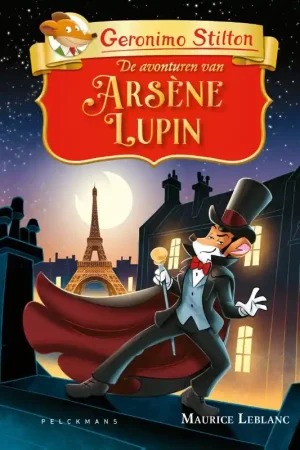De avonturen van Arsène Lupin Meest Verkocht