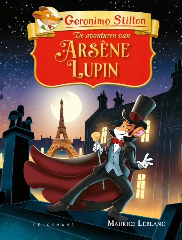 De avonturen van Arsène Lupin Meest Verkocht