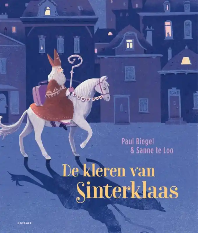 De kleren van Sinterklaas Weekendaanbieding