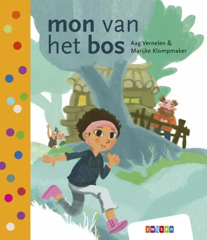mon van het bos Express Levering