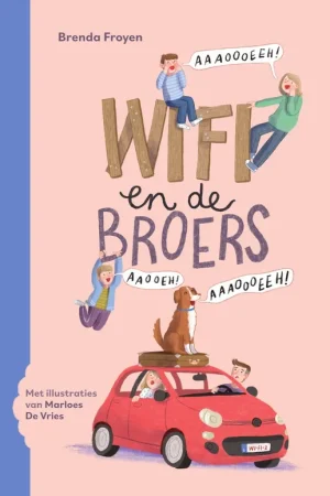 Wifi en de broers Flitsaanbieding