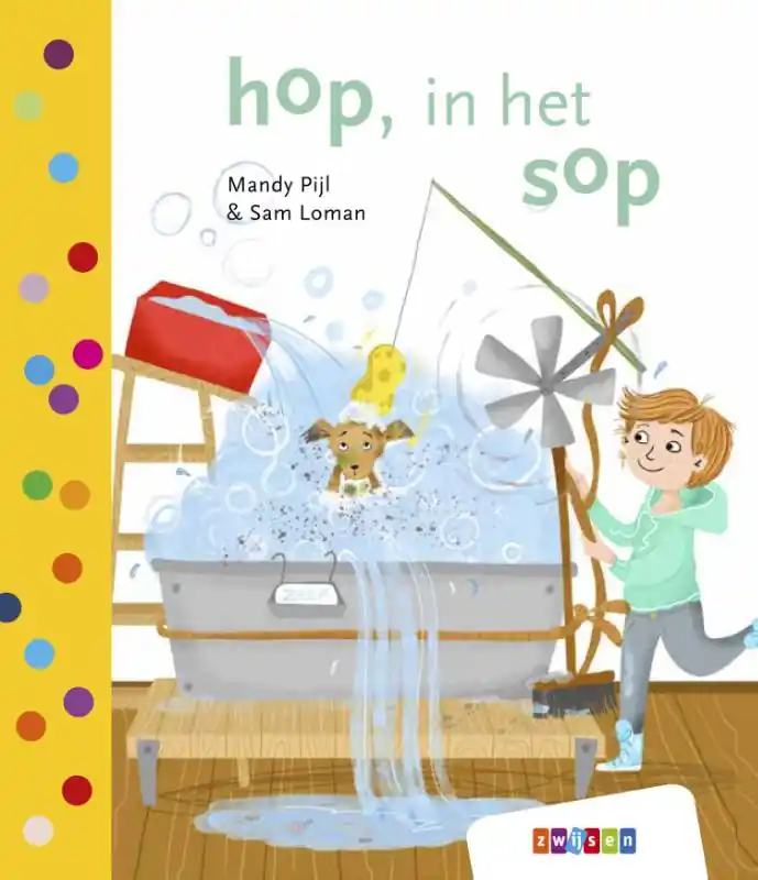Weekendaanbieding hop, in het sop