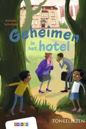 Actieprijs Geheimen in het hotel