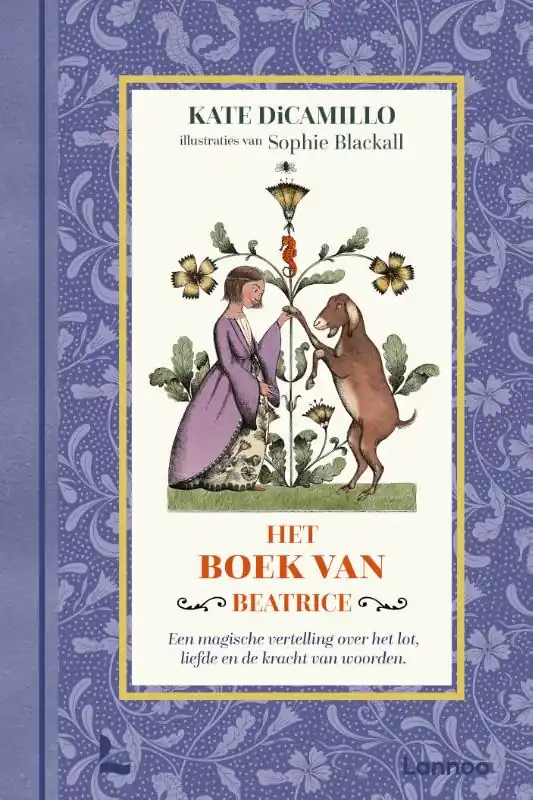 Het Boek van Beatrice Gecertificeerd